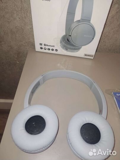 Беспроводные наушники sony WH-CH500