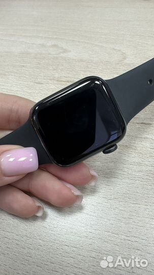 Часы apple watch 6 40 mm