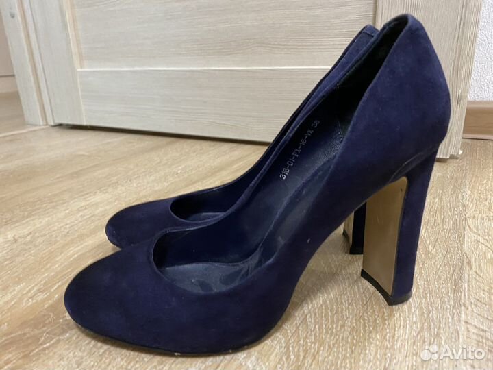 Туфли женские 38 размер