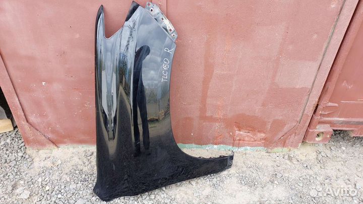 Крыло переднее R Toyota LC Prado 150