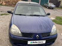 Renault Symbol 1.4 MT, 2004, 247 000 км, с пробегом, цена 225 000 руб.