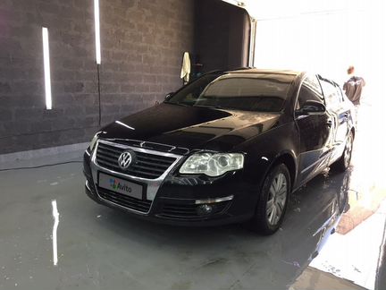 Volkswagen Passat 2.0 МТ, 2007, 268 000 км