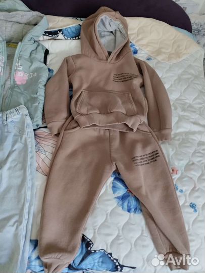 Детские вещи