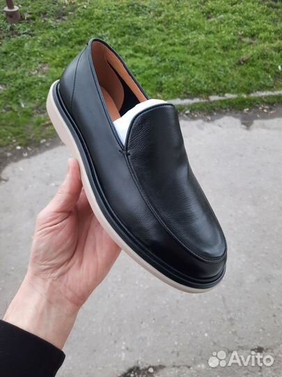 Мужские лоферы
