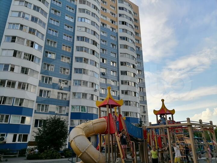 1-к. квартира, 35 м², 10/16 эт.