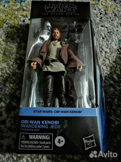 Фигурка Obi Wan Kenobi