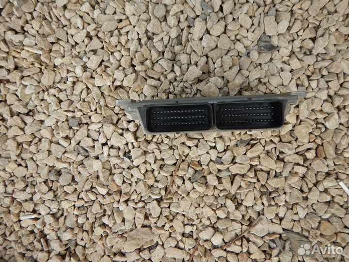 Блок управления двигателем Nissan Almera G15