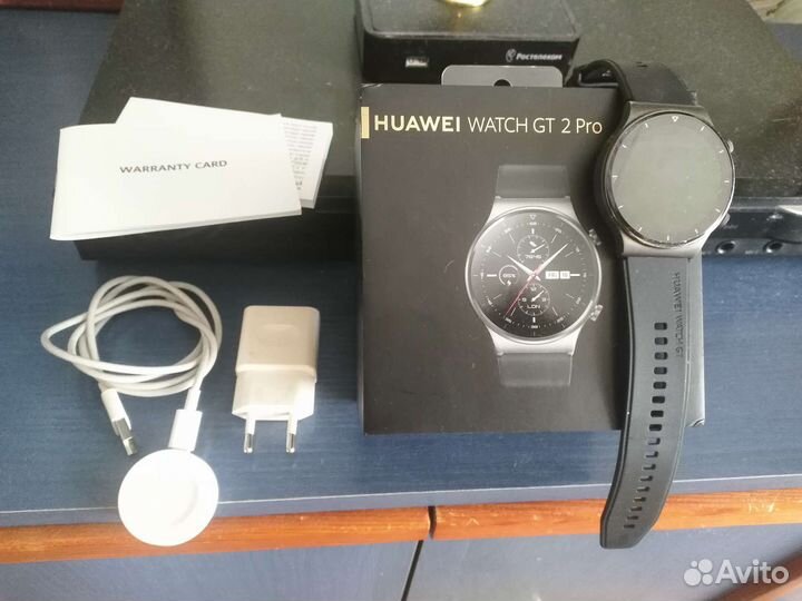 Huawei watch gt 2 pro