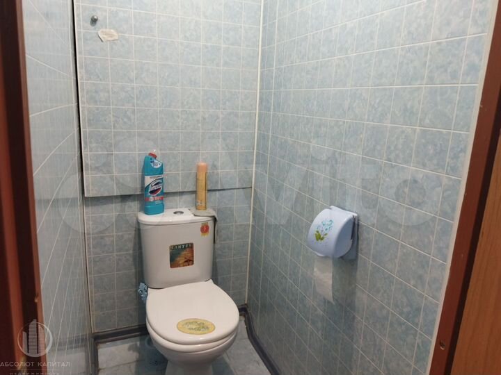 2-к. квартира, 53 м², 9/10 эт.