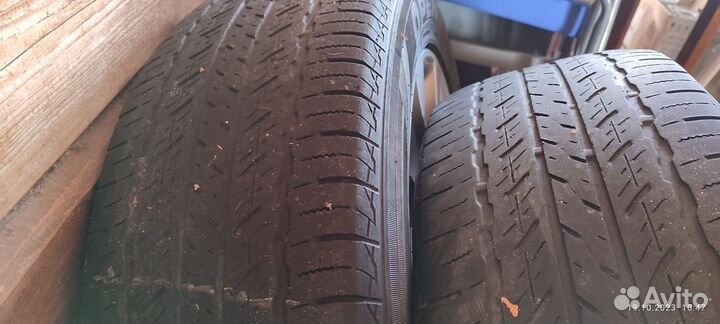Toyo Open Country U/T 225/55 R19
