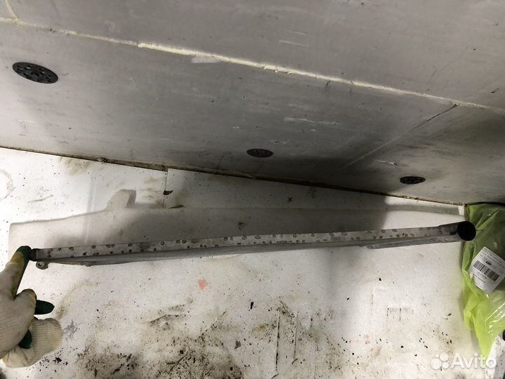 Кассета радиаторов ford focus 3 с эур, 1.6