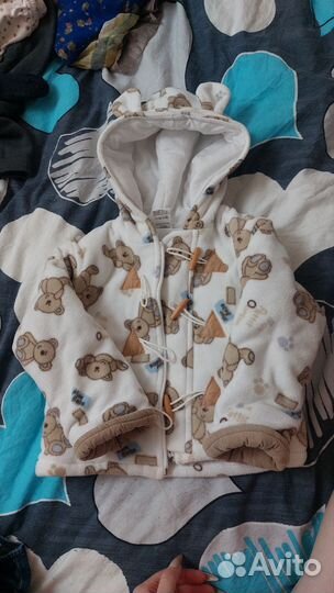 Детские вещи пакетом