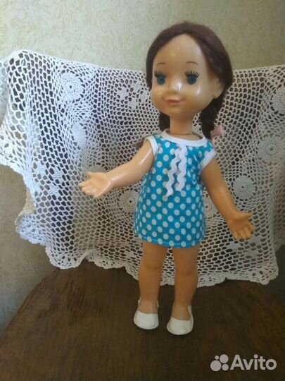 Куклы кукла ссср,Паричковая