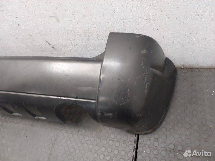 Бампер Hyundai Tucson 1, 2004