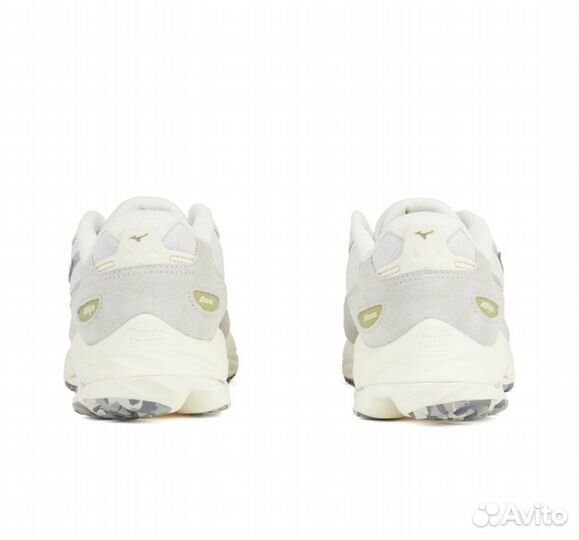 Mizuno Wave Rider B Cloud White оригинал