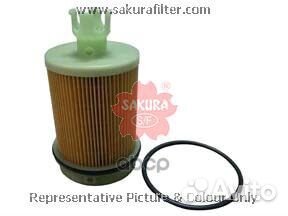 Фильтр топливный EF13070 Sakura
