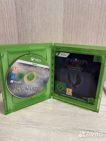 Hogwarts Legacy Xbox One + ключ