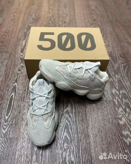 Кроссовки Adidas yeezy boost 500