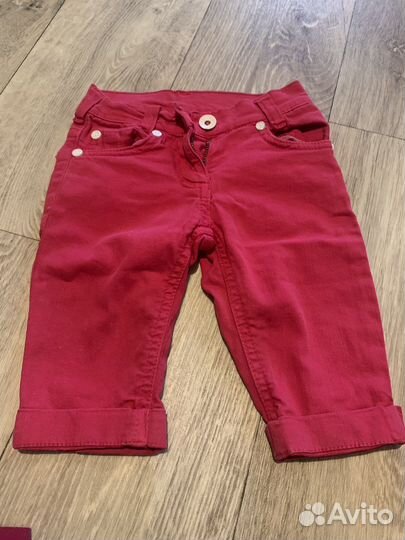 Одежда для девочки до года