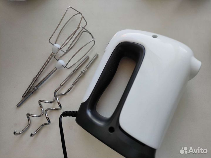 Миксер Moulinex HM460110