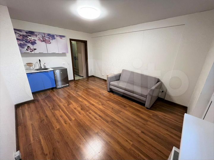 Квартира-студия, 24,6 м², 7/14 эт.