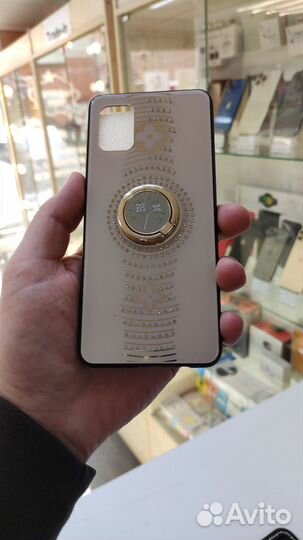 Чехол Samsung A31