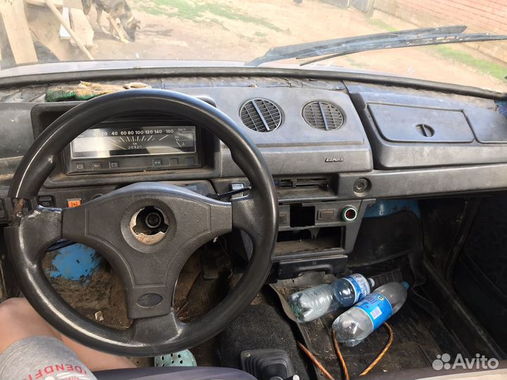 ВАЗ 1111 Ока 0.7 МТ, 1991, 35 000 км