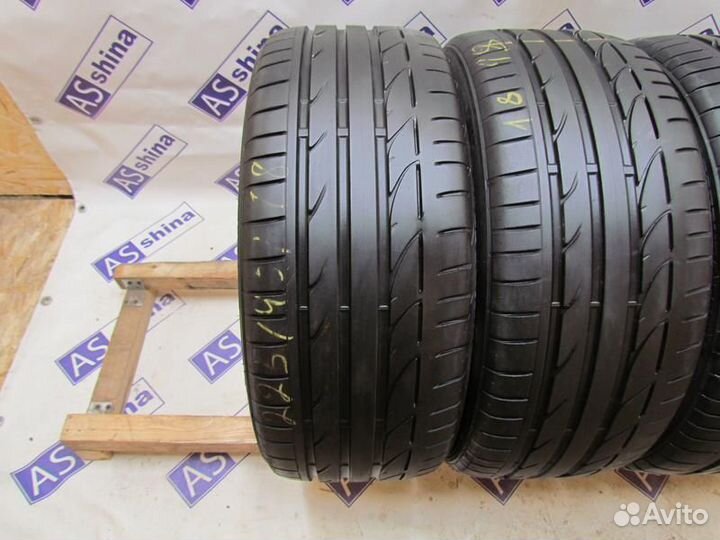 Bridgestone Potenza S001 225/40 R18 97P