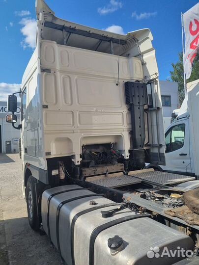 DAF FT XF 105.460, 2012
