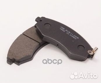 Колодки тормозные 4813005012 ssang yong