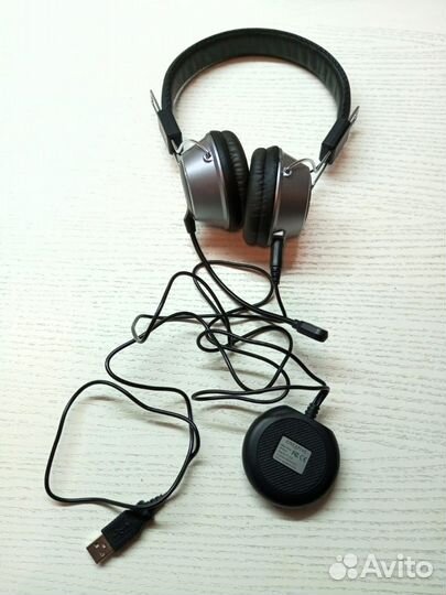 Гарнитура игровая Creative HS- 1200