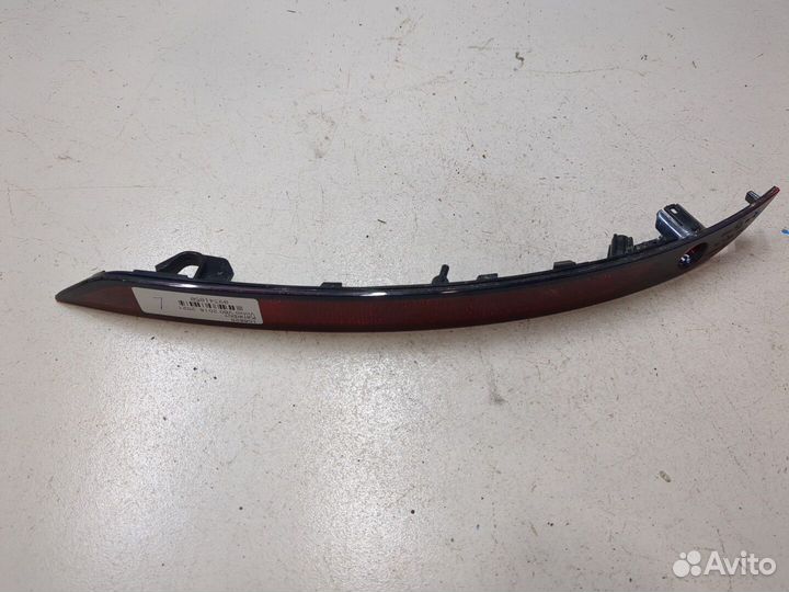 Катафот Volvo V60 2018, 2021