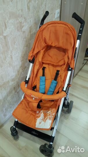 Коляска-трость