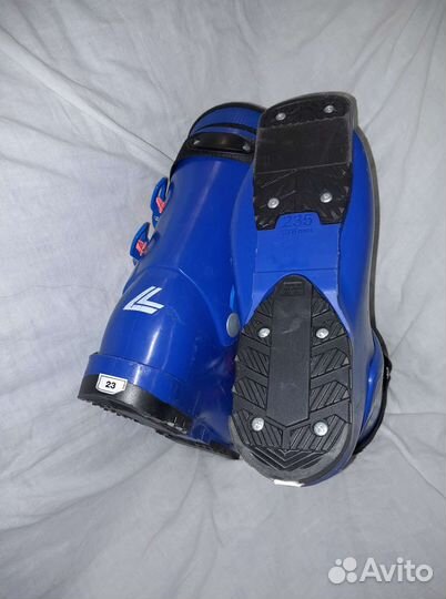 Горнолыжные ботинки Lange детские 23