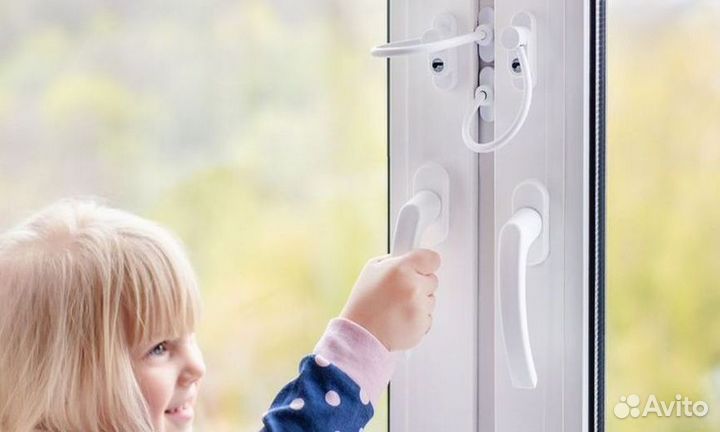 Детский замок блокиратор