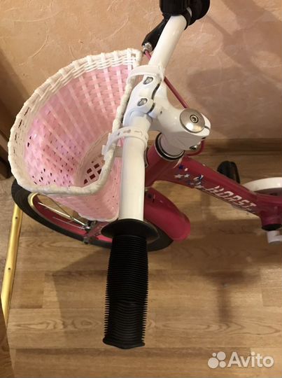 Детский велосипед 16 Horst nixe