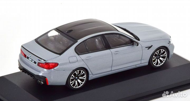BMW M5 F90 Solido 1:43