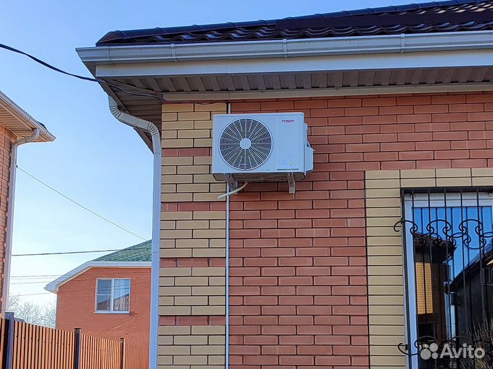 Сплит-системы. Бесплатный монтаж. Доставка