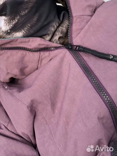 Куртка горнолыжная