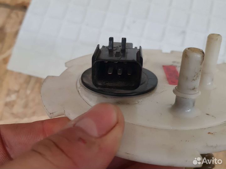 Насос топливный шевроле лачетти