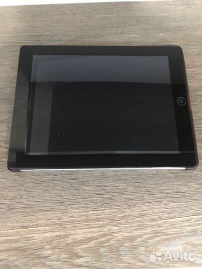 Планшет apple iPad