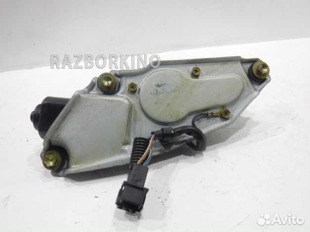 Моторчик стеклоочистителя