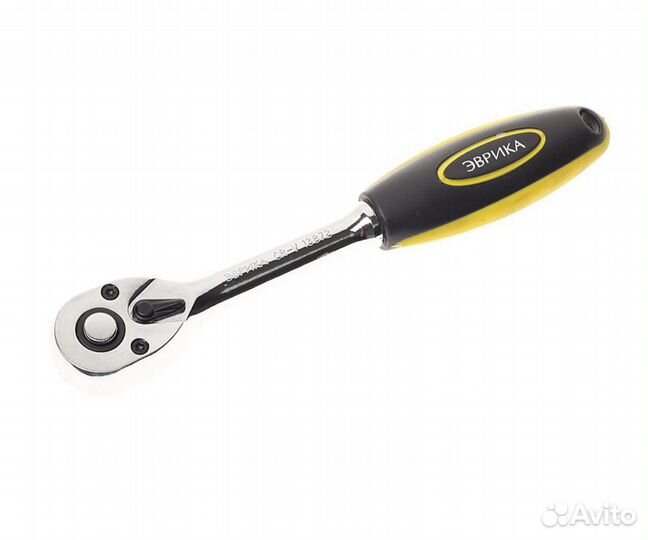 Ключ трещотка 3/8
