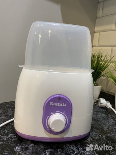 Подогреватель для бутылочек Ramili Baby