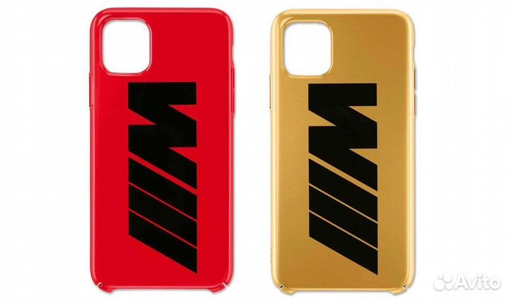 Чехол bmw m iPhone 11 pro