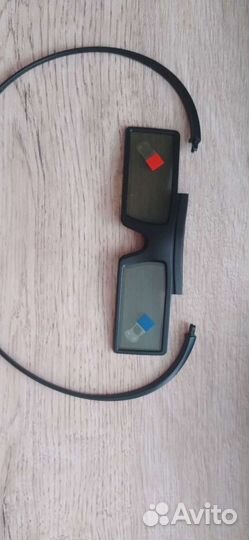 3d очки samsung новые