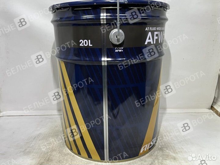 Aisin AFW+ ATF для АКПП 20л ATF-6020
