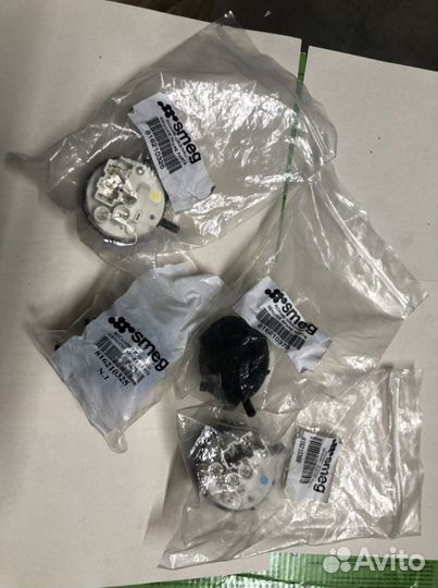 Реле уровня воды для посудомоечной машины smeg