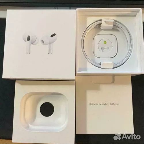 Наушники Airpods pro 2