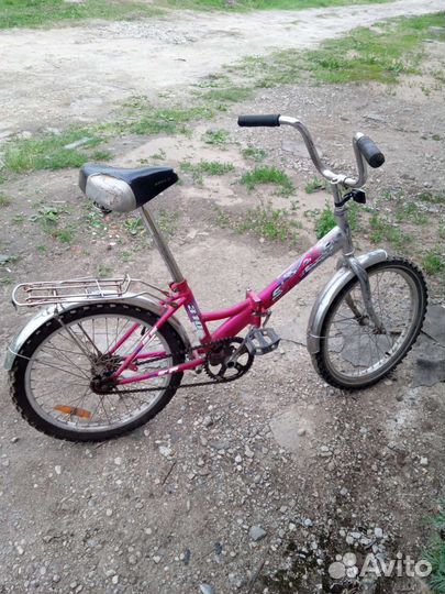 Велосипед stels 310